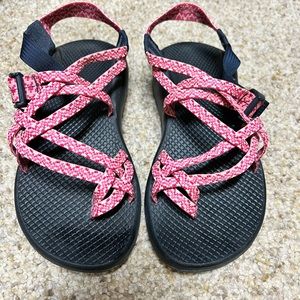 ZX/2. Two strap Chaco Sandals